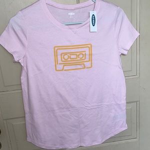 Old Navy Graphic T